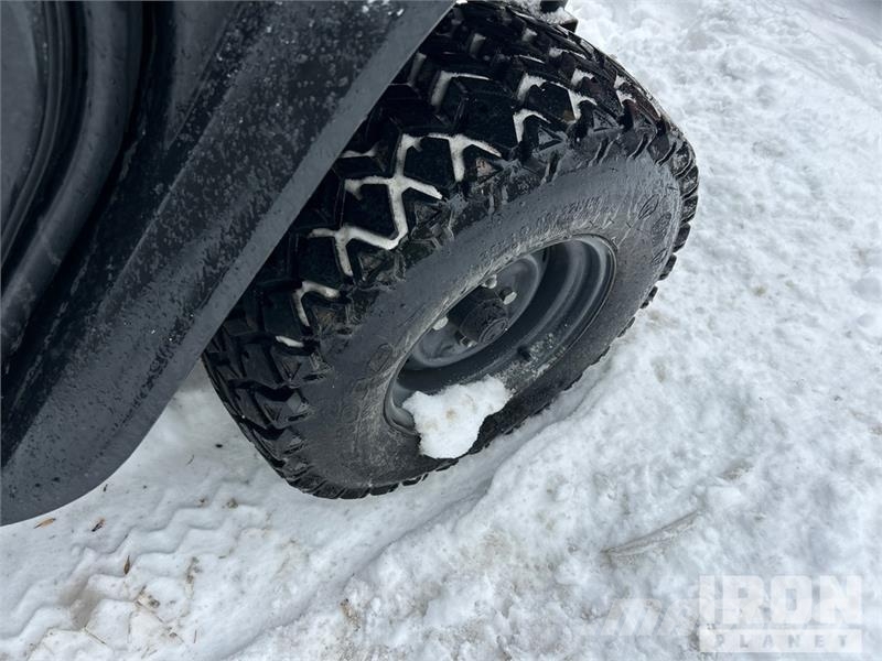 Kubota RTV-X1100C 4x4 Utility Vehicle Підсобні машини