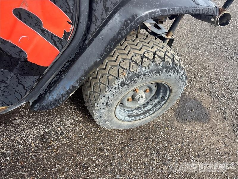 Kubota RTV-X1100C 4x4 Utility Vehicle Arbeitsfahrzeuge