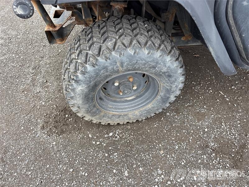 Kubota RTV-X1100C 4x4 Utility Vehicle Pomoćni strojevi