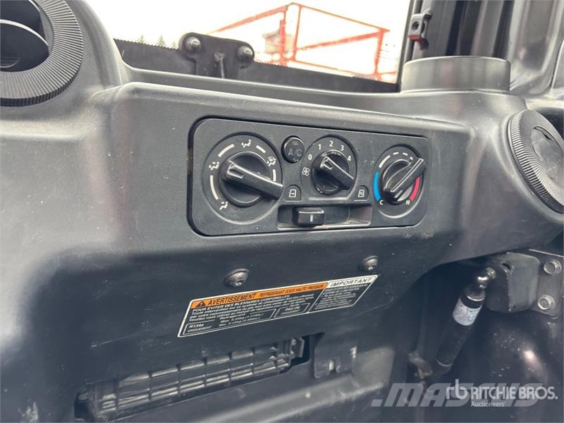 Kubota RTV-X1100C 4x4 Utility Vehicle Pomoćni strojevi