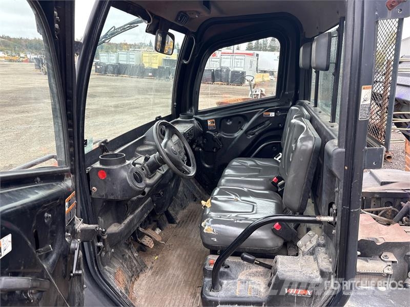 Kubota RTV-X1100C 4x4 Utility Vehicle Utility machines