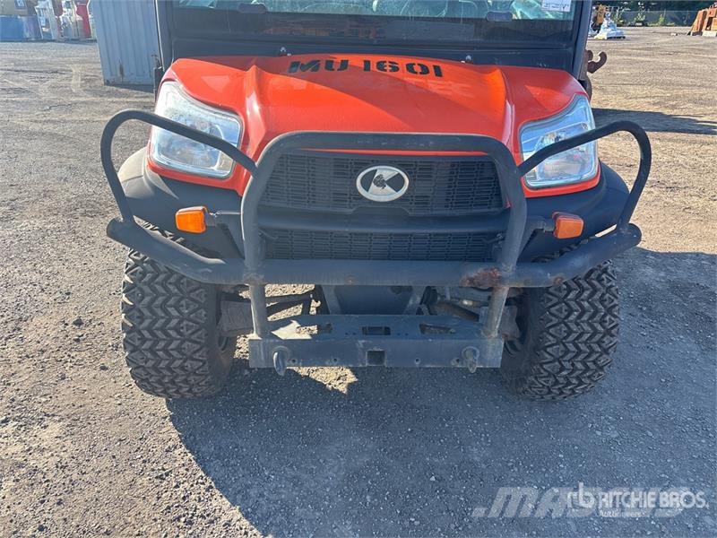 Kubota RTV-X1100C 4x4 Utility Vehicle Utility machines