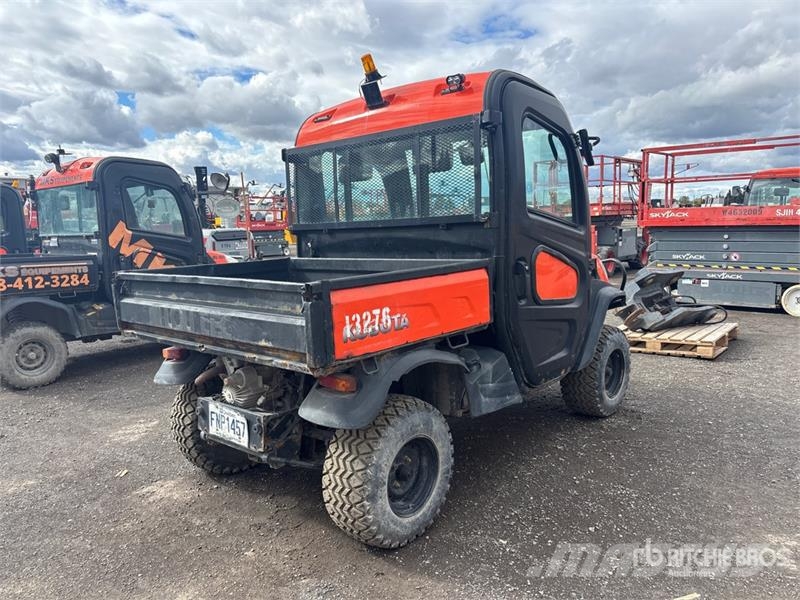 Kubota RTV-X1100C 4x4 Utility Vehicle Küçük araçlar