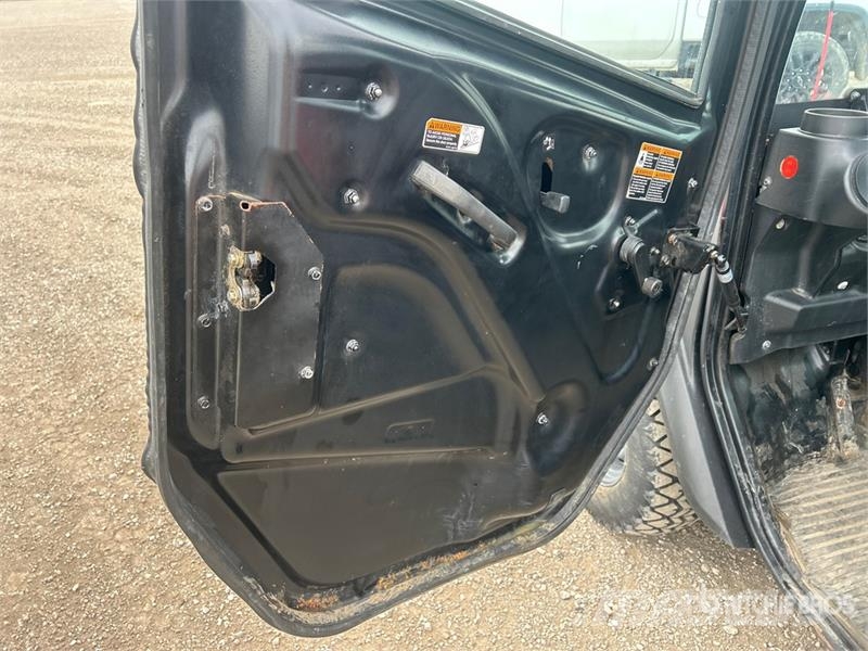 Kubota RTV-X1100C 4x4 Utility Vehicle Komunālās mašīnas