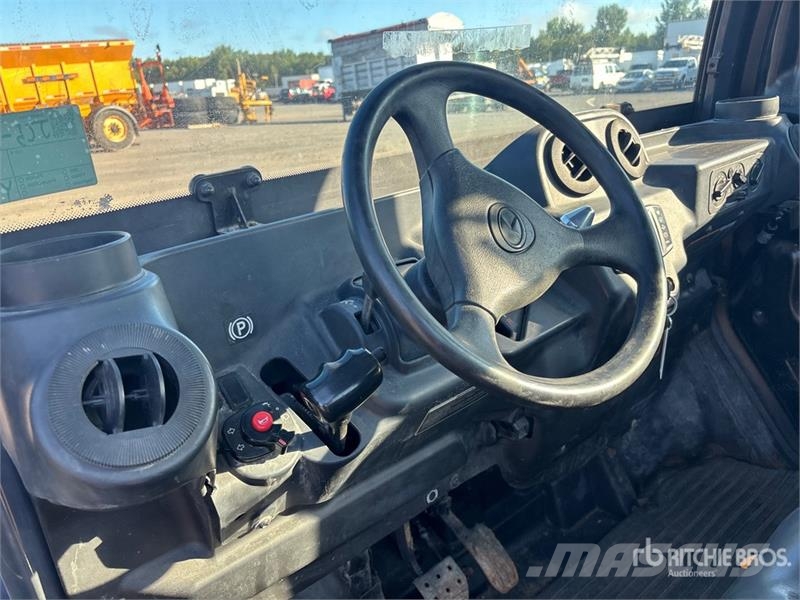 Kubota RTV-X1100C 4x4 Utility Vehicle Utility machines