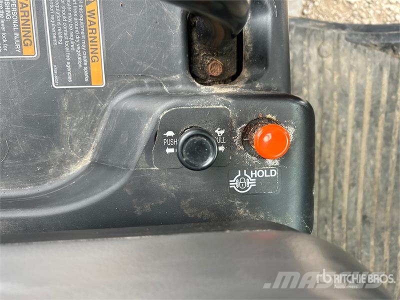 Kubota RTV-X1100C 4x4 Utility Vehicle Komunālās mašīnas