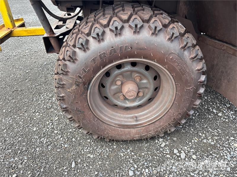 Kubota RTV-X1100C 4x4 Utility Vehicle (Inoperable) ماكينات منفعة عامة