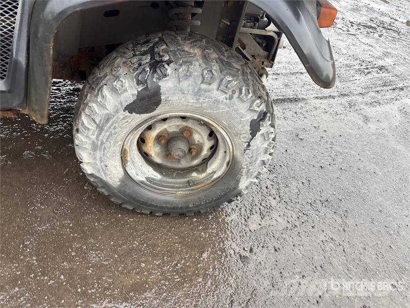 Kubota RTV-X1100C 4x4 Utility Vehicle Pomoćni strojevi
