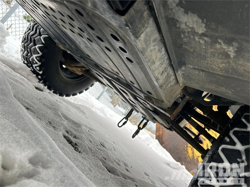 Kubota RTV-X1100C 4x4 Utility Vehicle Підсобні машини