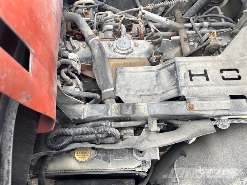 Kubota RTV-X1100C 4x4 Utility Vehicle Küçük araçlar