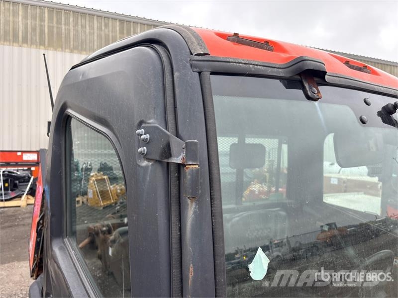 Kubota RTV-X1100C 4x4 Utility Vehicle Utility machines