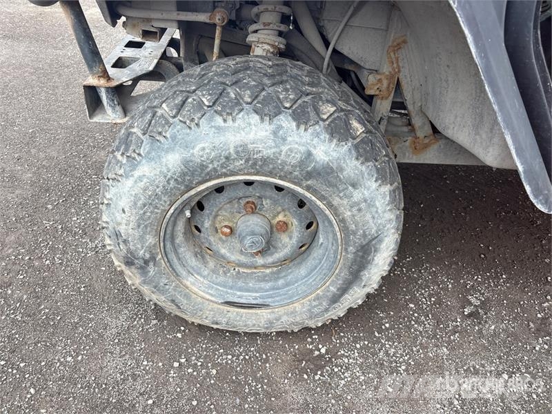 Kubota RTV-X1100C 4x4 Utility Vehicle Küçük araçlar