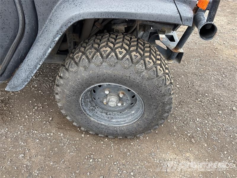 Kubota RTV-X1100C 4x4 Utility Vehicle Maquinarias para servicios públicos