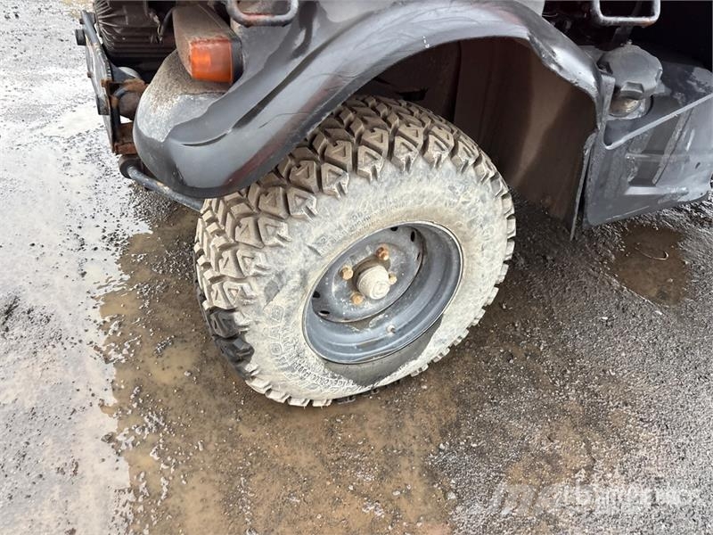 Kubota RTV-X1100C 4x4 Utility Vehicle Veicoli utilitari