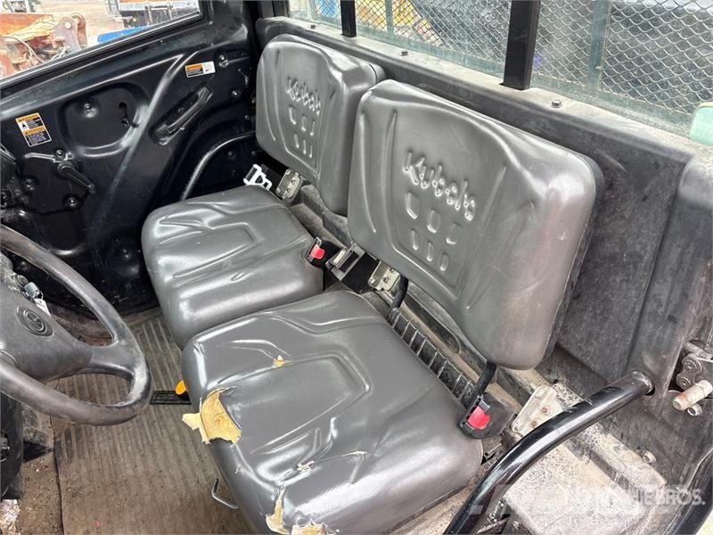 Kubota RTV-X1100C 4x4 Utility Vehicle Utility machines
