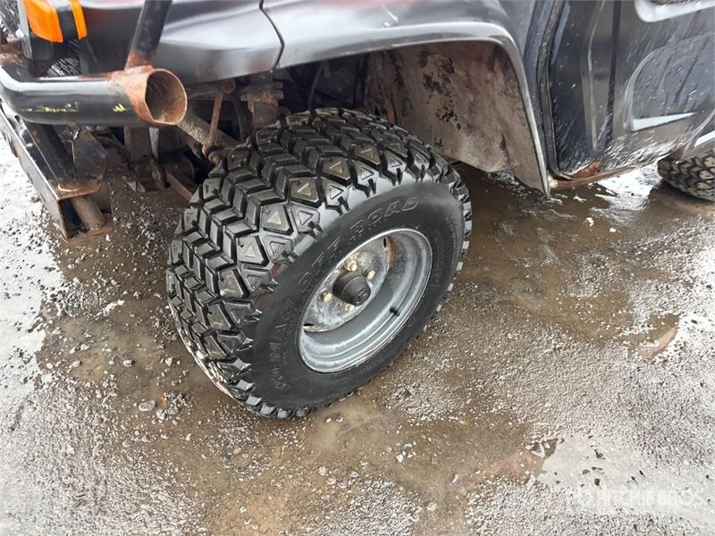 Kubota RTV-X1100C 4x4 Utility Vehicle Pomoćni strojevi
