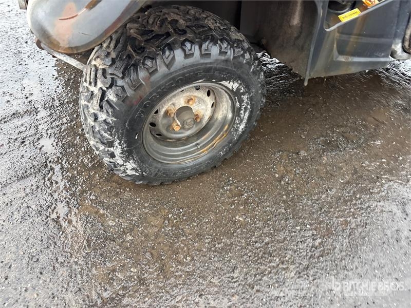 Kubota RTV-X1100C 4x4 Utility Vehicle Pomoćni strojevi