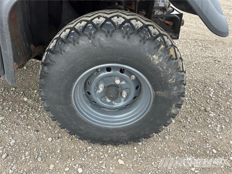 Kubota RTV-X1100C 4x4 Utility Vehicle Komunālās mašīnas