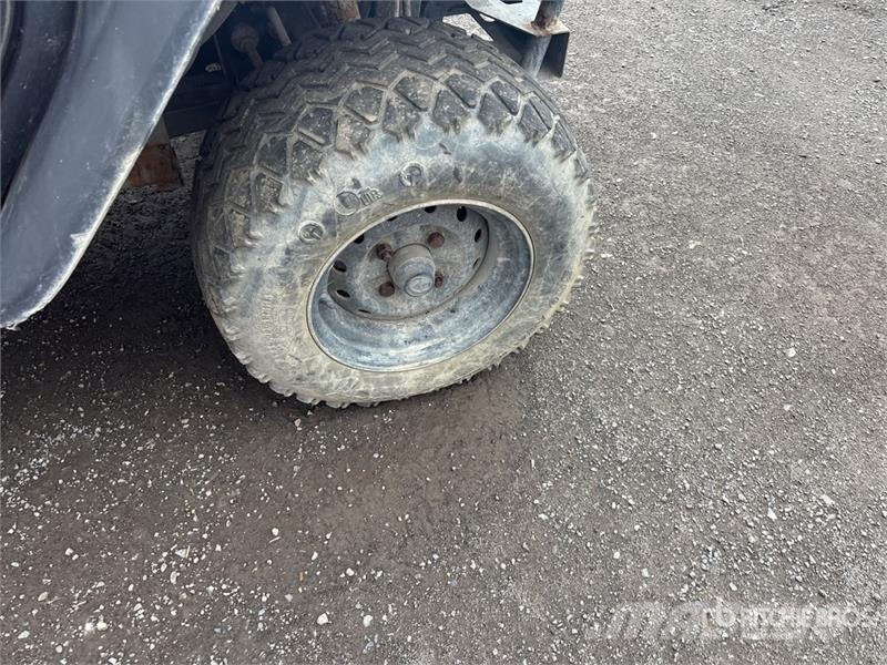 Kubota RTV-X1100C 4x4 Utility Vehicle Küçük araçlar