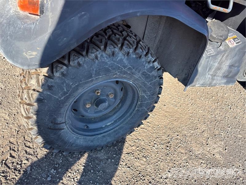 Kubota RTV-X1100C 4x4 Utility Vehicle Utility machines