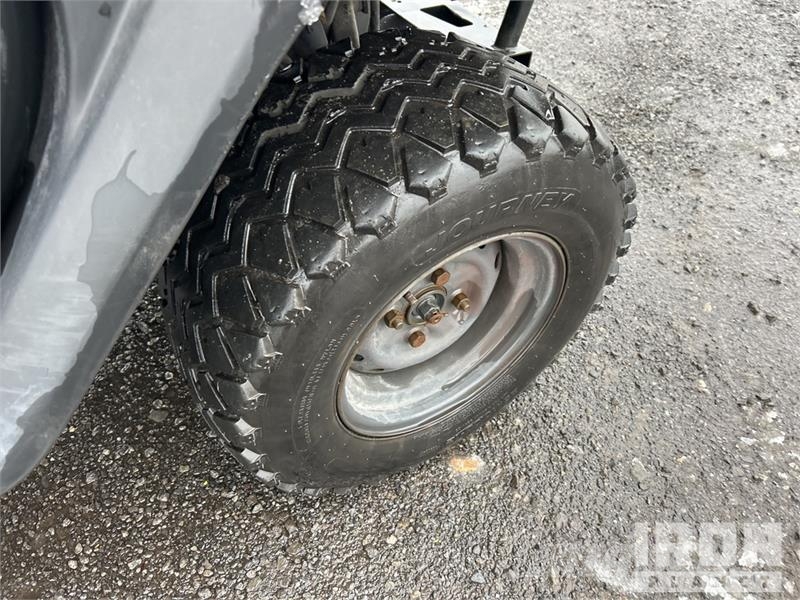 Kubota RTV-X1100C 4x4 Utility Vehicle Maquinarias para servicios públicos