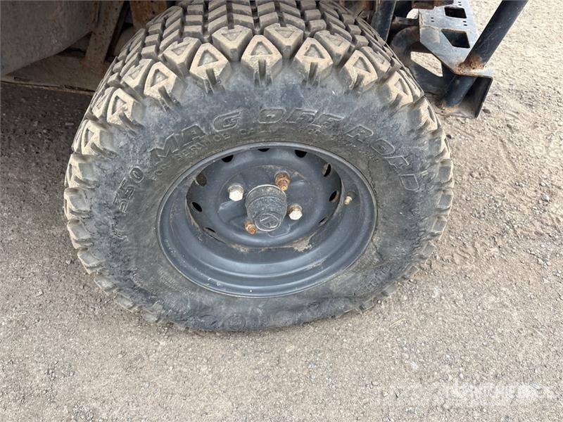 Kubota RTV-X1100C 4x4 Utility Vehicle Utility machines