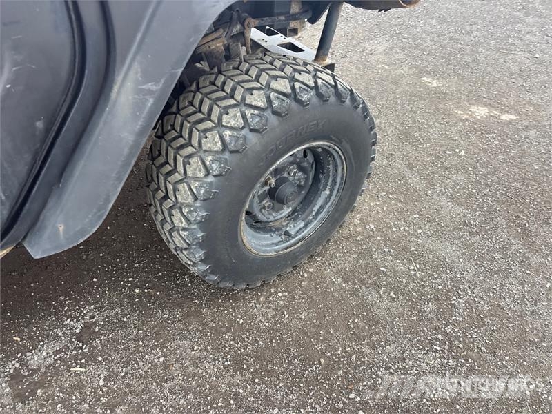 Kubota RTV-X1100C 4x4 Utility Vehicle Küçük araçlar