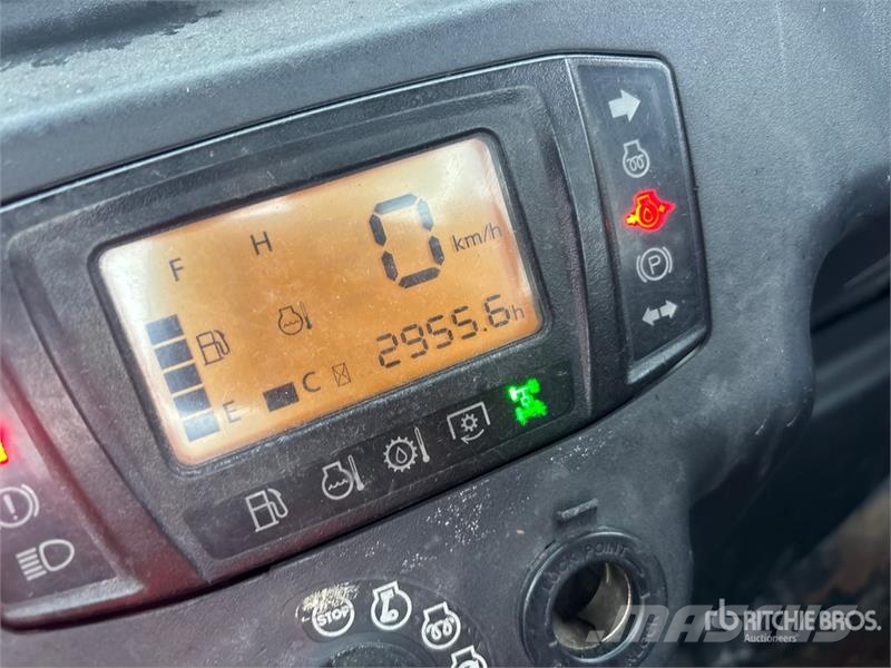 Kubota RTV-X1100C Utility Vehicle Utility machines