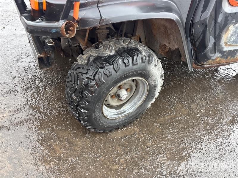 Kubota RTV-X1100C Utility Vehicle Utility machines