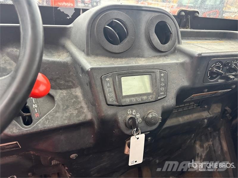 Kubota RTV-X1100C Utility Vehicle Utility machines