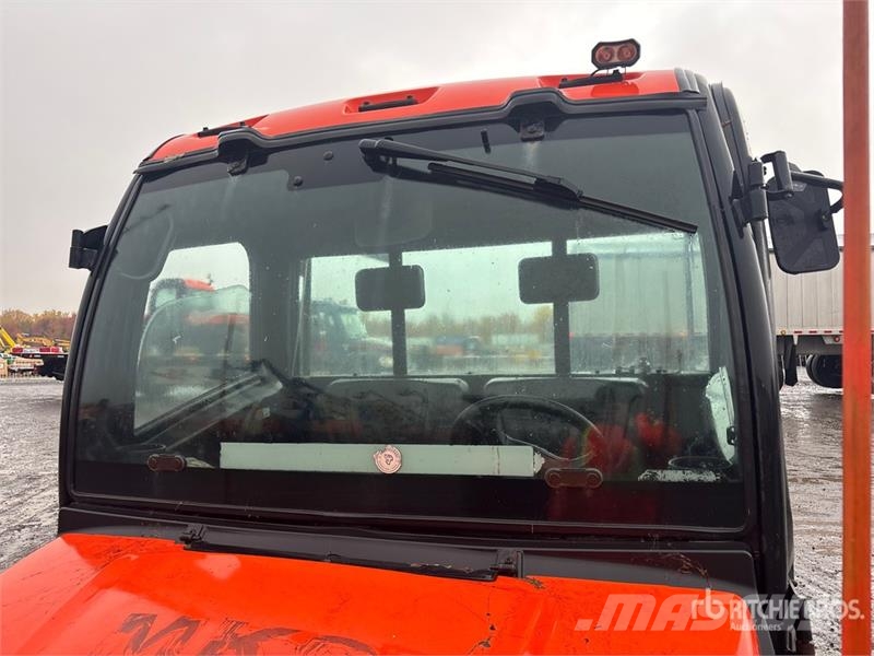 Kubota RTV-X1100C Utility Vehicle Utility machines