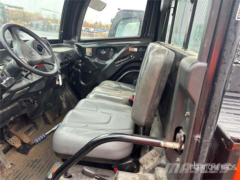 Kubota RTV-X1100C Utility Vehicle Utility machines