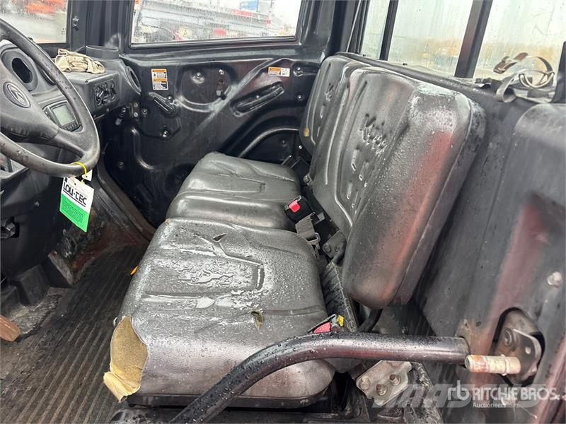 Kubota RTV-X1100C Utility Vehicle Utility machines