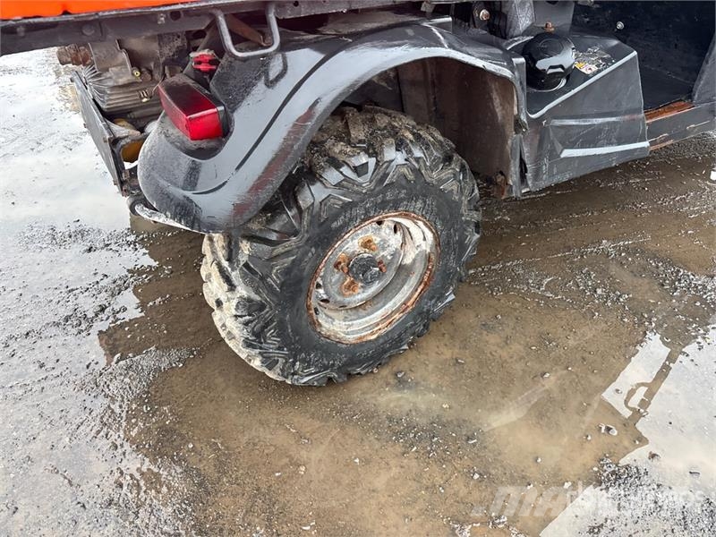 Kubota RTV-X1140 Utility machines