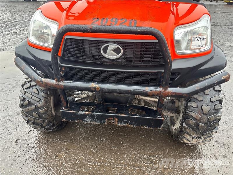 Kubota RTV-X1140 Utility machines