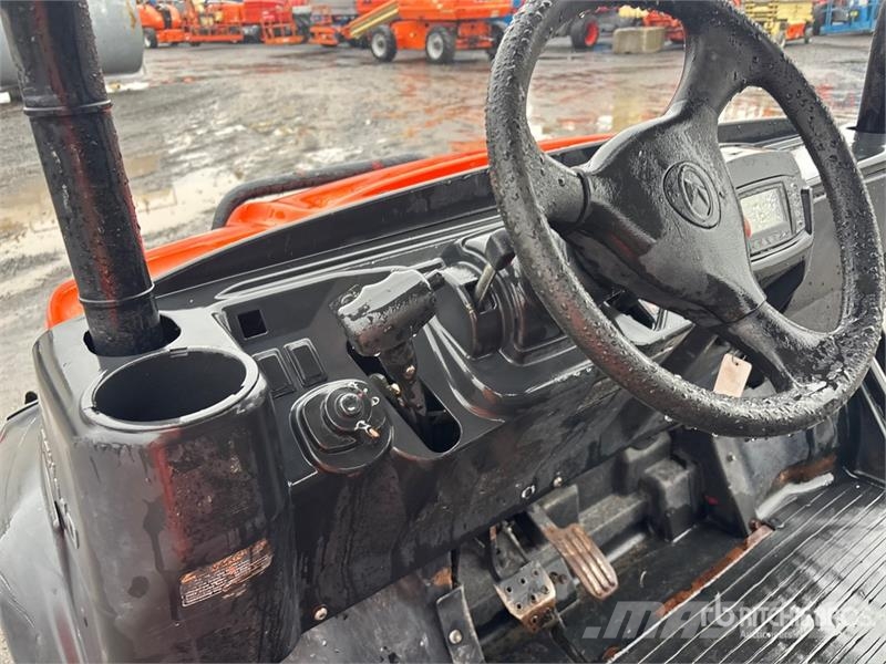 Kubota RTV-X1140 Utility machines
