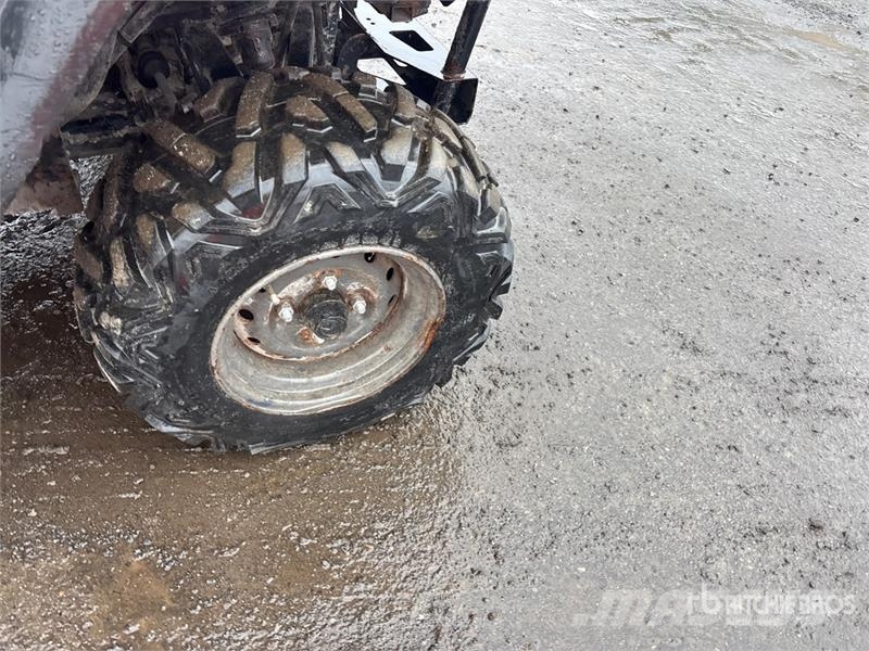 Kubota RTV-X1140 Utility machines