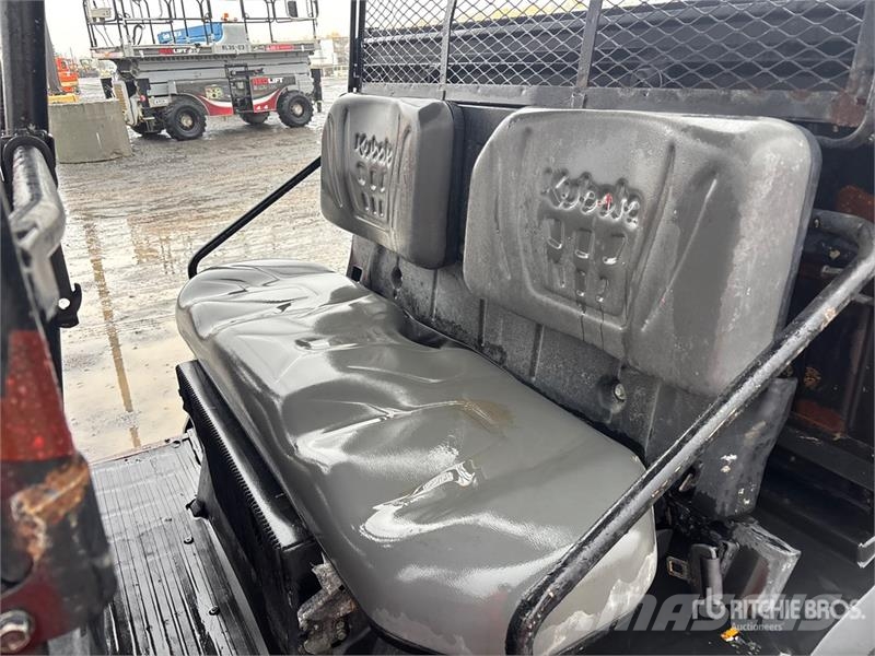 Kubota RTV-X1140 Utility machines