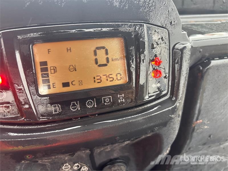 Kubota RTV-X1140 Utility machines