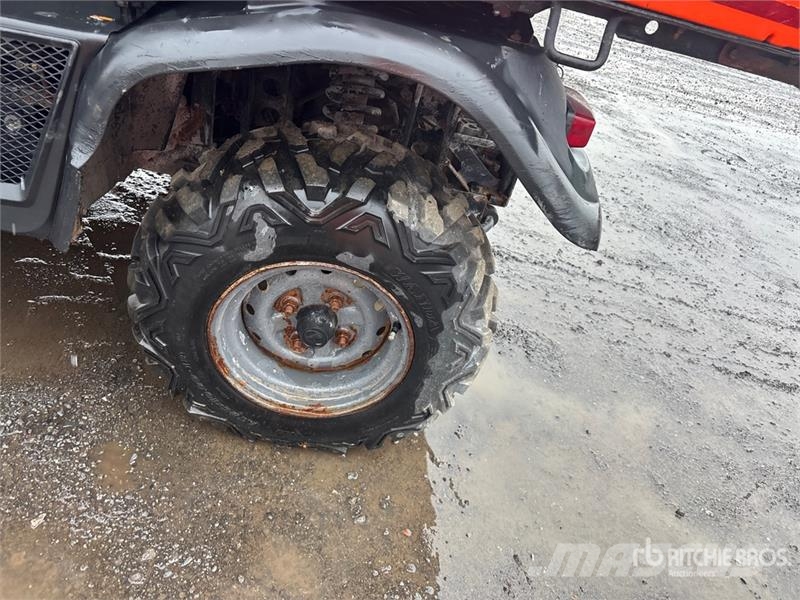 Kubota RTV-X1140 Utility machines