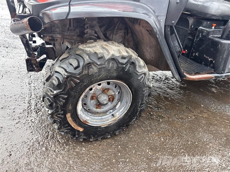 Kubota RTV-X1140 Utility machines