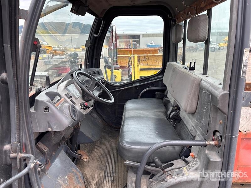 Kubota RTV11 4x4 Utility Vehicle Kommunaalteenuste tehnika