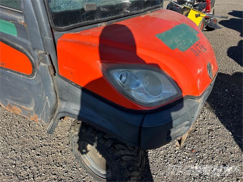 Kubota RTV1100 ماكينات منفعة عامة