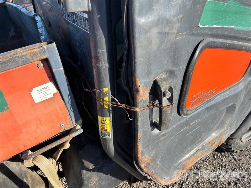 Kubota RTV1100 ماكينات منفعة عامة