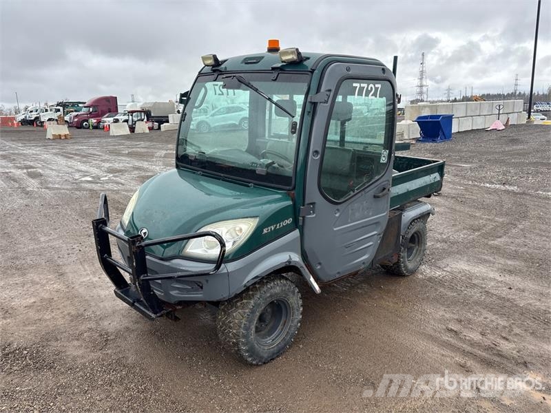 Kubota RTV1100 Utility machines