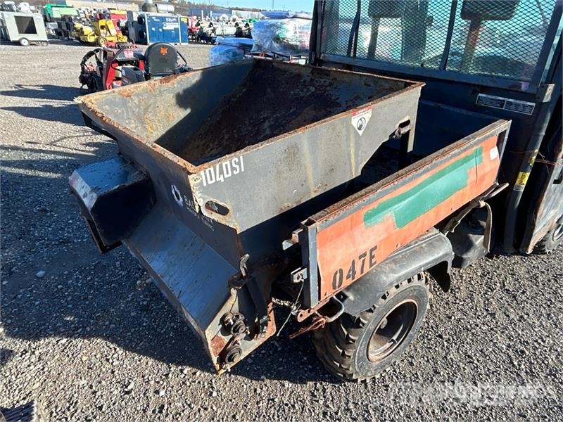 Kubota RTV1100 ماكينات منفعة عامة
