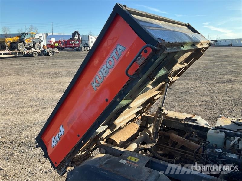 Kubota RTV1100 ماكينات منفعة عامة
