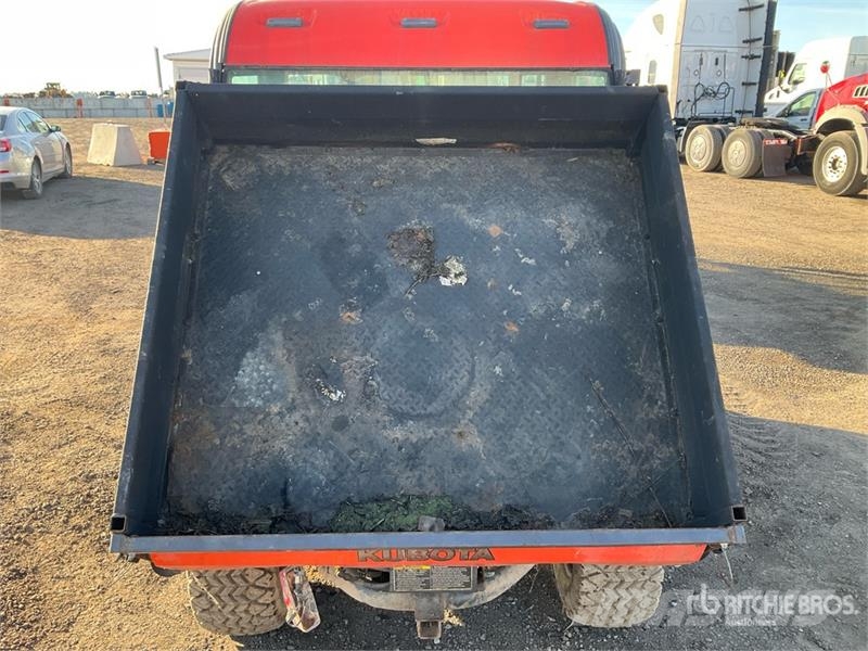 Kubota RTV1100 ماكينات منفعة عامة