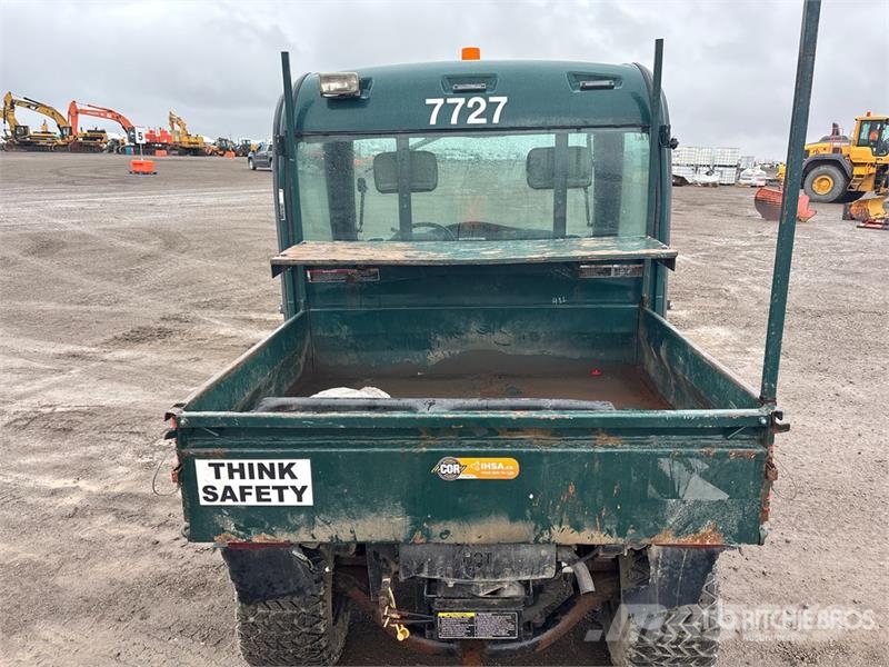 Kubota RTV1100 Utility machines