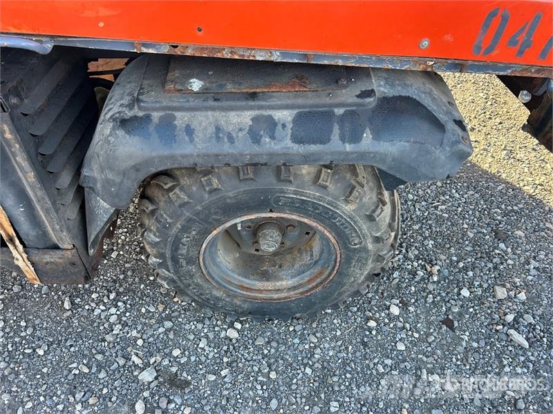 Kubota RTV1100 ماكينات منفعة عامة
